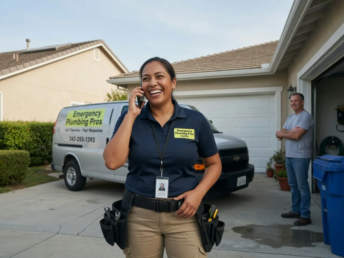 Emergency Plumber Melissa, TX FAQs