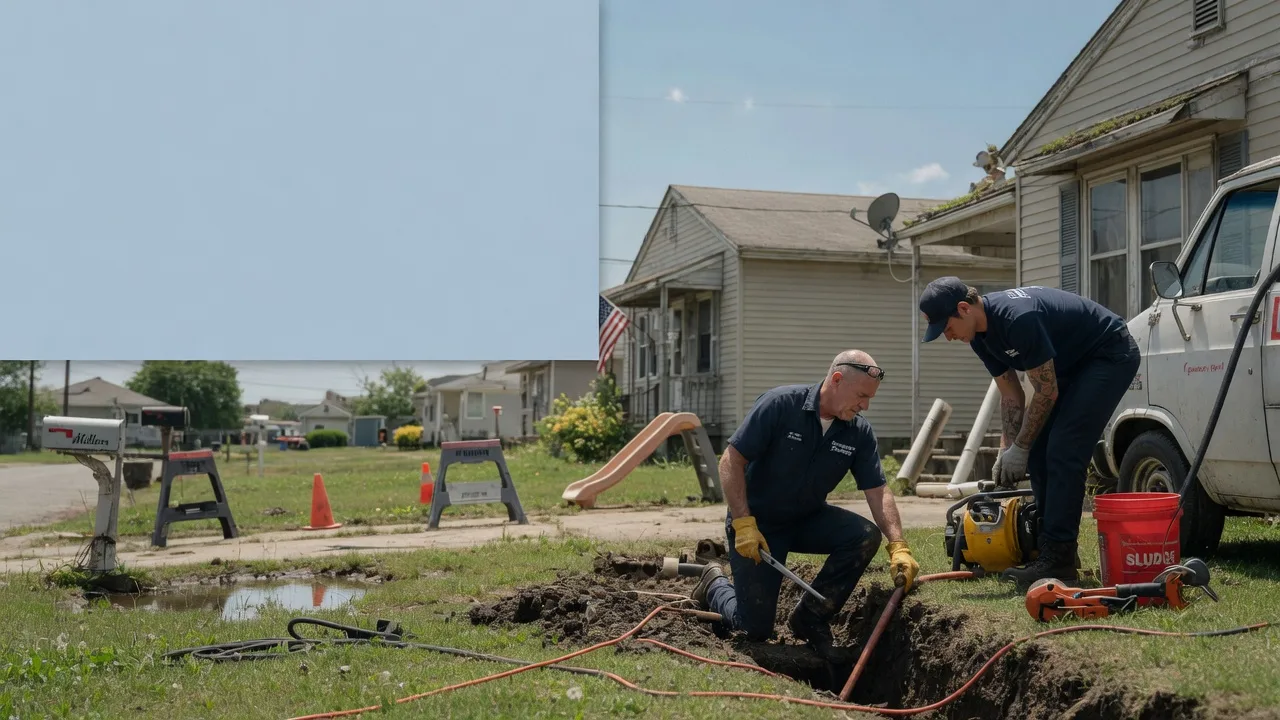 Emergency Plumber in Melissa, TX near me